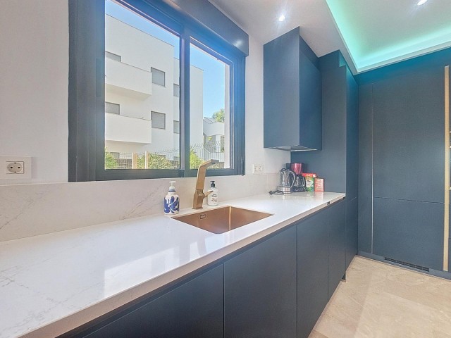 2 Bedrooms Apartment in Manilva