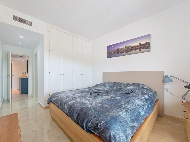 2 Bedrooms Apartment in Manilva