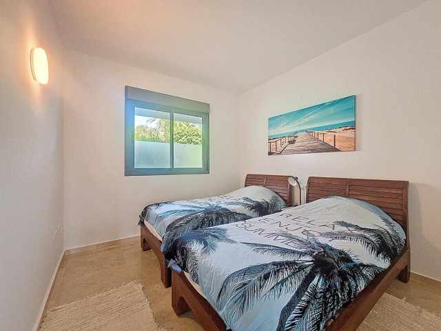 2 Bedrooms Apartment in Manilva