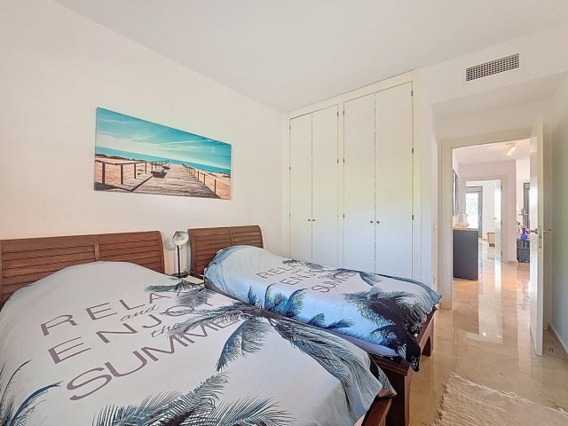 2 Bedrooms Apartment in Manilva