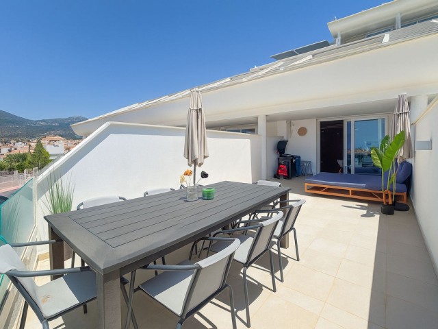 2 Soveroms Leilighet i Torreblanca