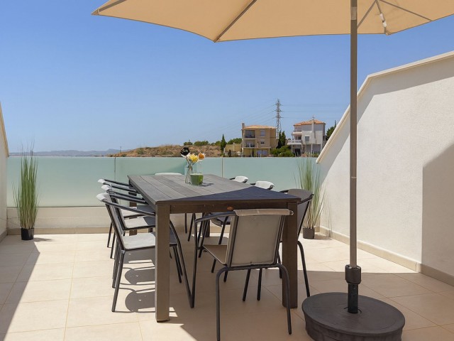 2 Soveroms Leilighet i Torreblanca