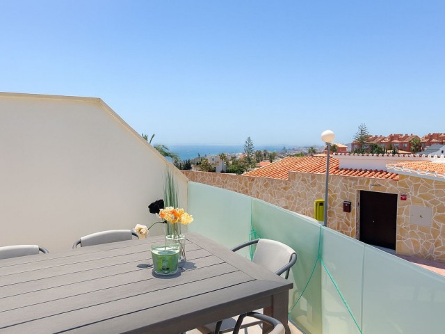 2 Soveroms Leilighet i Torreblanca