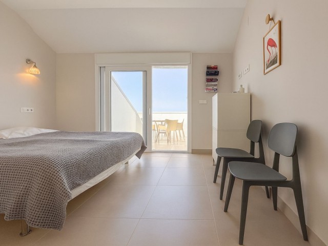 2 Soveroms Leilighet i Torreblanca