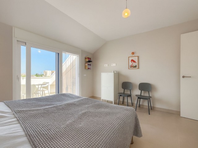 2 Soveroms Leilighet i Torreblanca