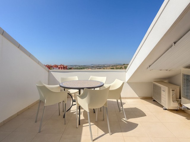 2 Soveroms Leilighet i Torreblanca