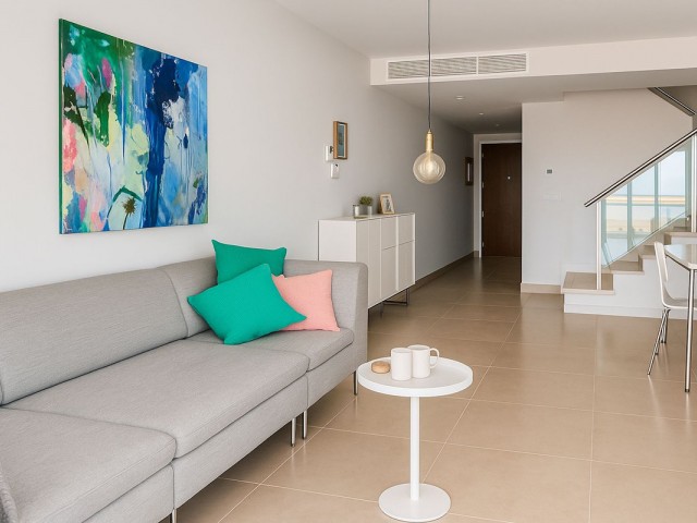 2 Bedrooms Apartment in Torreblanca