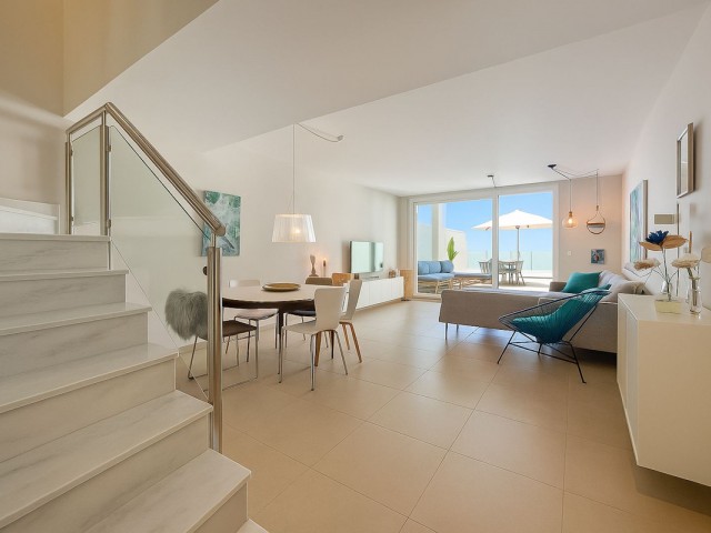 2 Bedrooms Apartment in Torreblanca