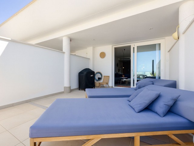 2 Bedrooms Apartment in Torreblanca