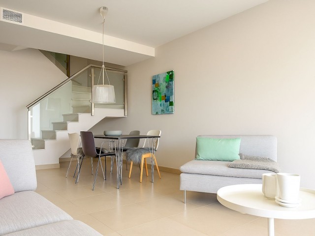 2 Bedrooms Apartment in Torreblanca