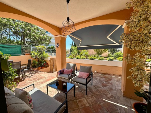 2 Slaapkamer Rijtjeshuis in Marbella