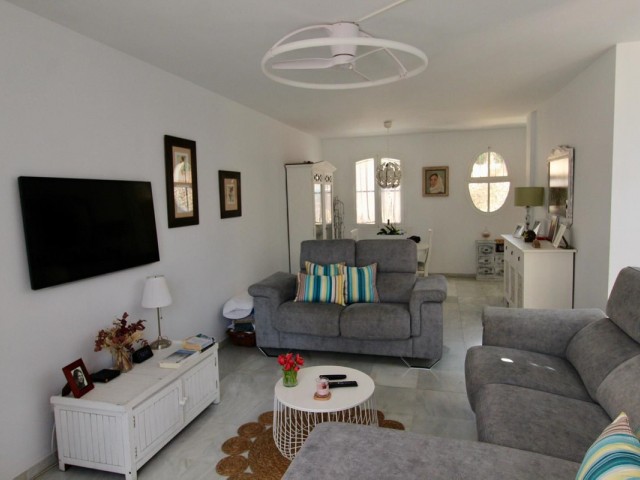 2 Slaapkamer Rijtjeshuis in Marbella