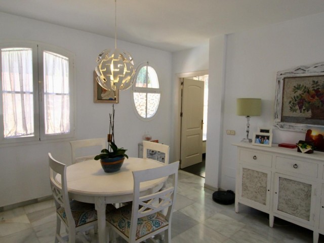 2 Slaapkamer Rijtjeshuis in Marbella