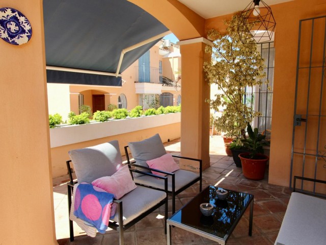 2 Slaapkamer Rijtjeshuis in Marbella