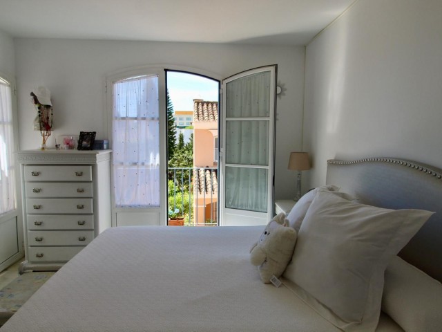 2 Slaapkamer Rijtjeshuis in Marbella