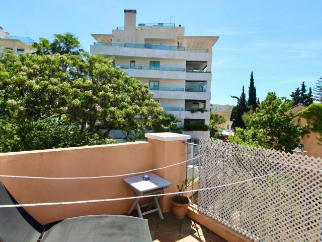 2 Slaapkamer Rijtjeshuis in Marbella