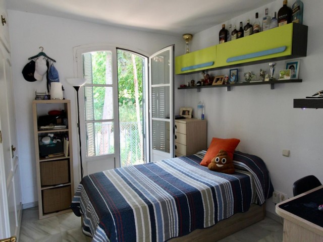 2 Slaapkamer Rijtjeshuis in Marbella