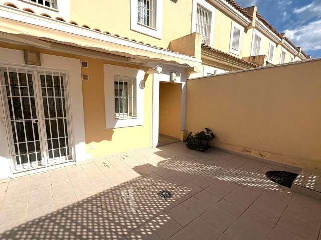 4 Bedrooms Townhouse in Torremolinos