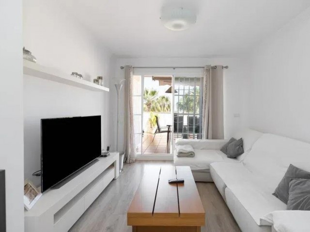 4 Makuuhuoneen Rivitalo Torremolinos