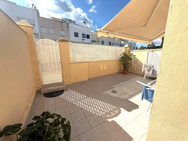 4 Makuuhuoneen Rivitalo Torremolinos