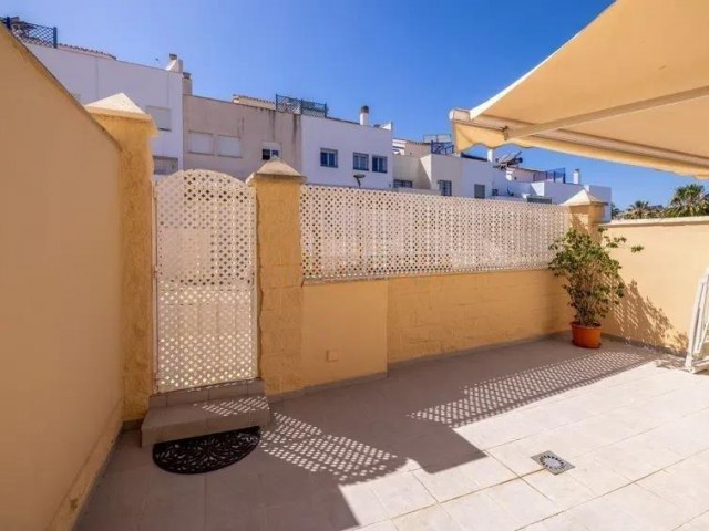 4 Makuuhuoneen Rivitalo Torremolinos