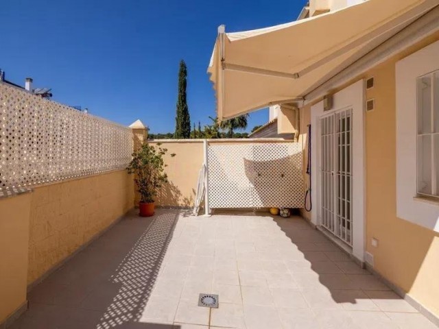 4 Makuuhuoneen Rivitalo Torremolinos