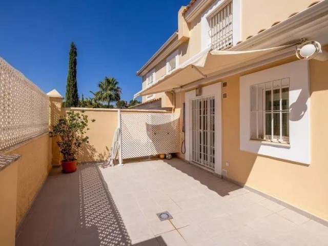 4 Makuuhuoneen Rivitalo Torremolinos