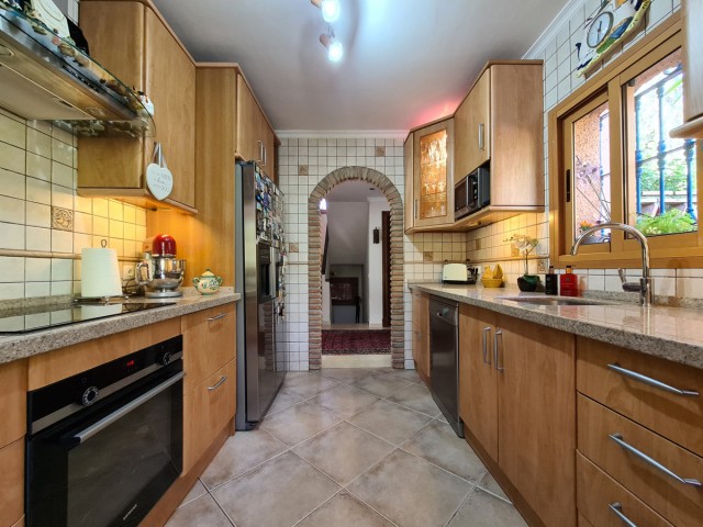 4 Slaapkamer Villa in Campo Mijas