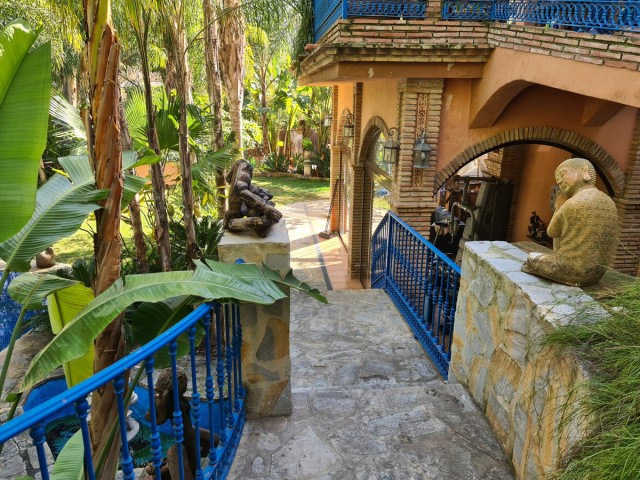 4 Slaapkamer Villa in Campo Mijas