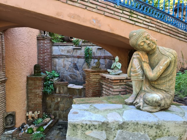 4 Slaapkamer Villa in Campo Mijas