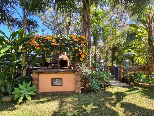 4 Slaapkamer Villa in Campo Mijas