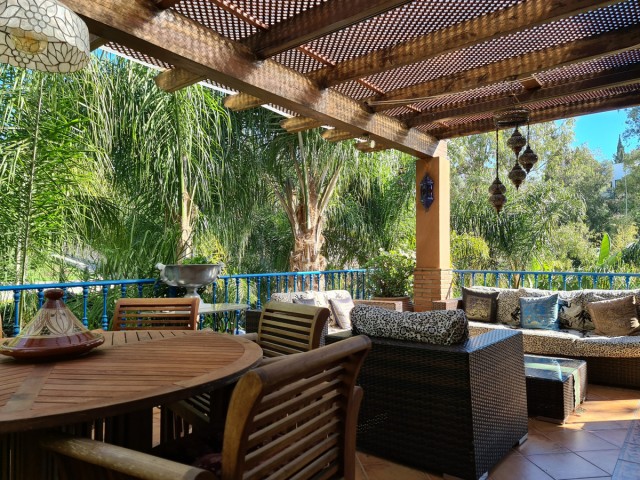 Villa avec 4 Chambres  à Campo Mijas