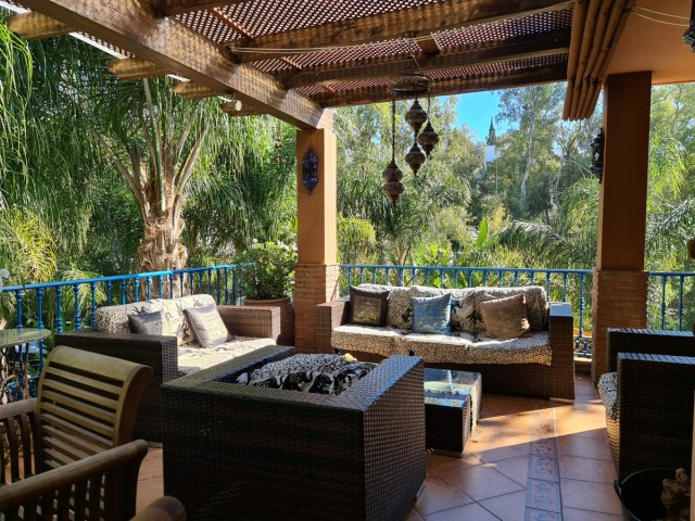 Villa avec 4 Chambres  à Campo Mijas