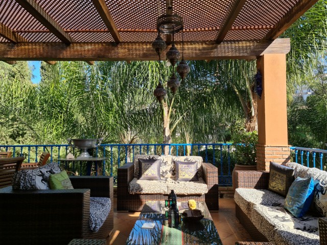 Villa avec 4 Chambres  à Campo Mijas