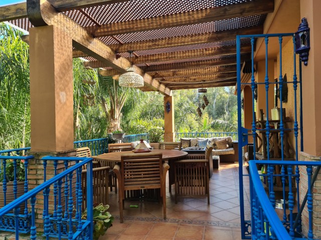 Villa avec 4 Chambres  à Campo Mijas