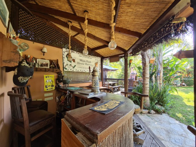 Villa avec 4 Chambres  à Campo Mijas