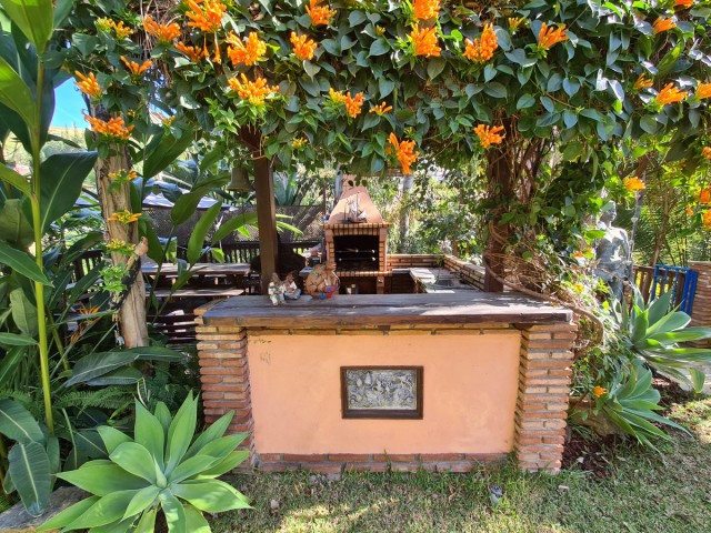 Villa avec 4 Chambres  à Campo Mijas