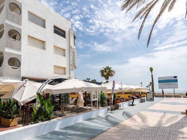 2 Bedrooms Apartment in San Pedro de Alcántara