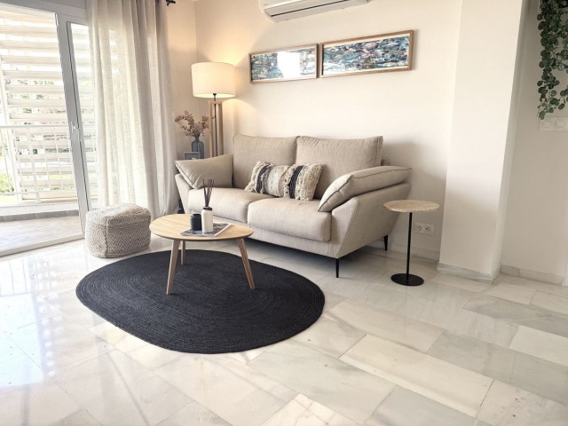 Apartment, San Pedro de Alcántara, R5105080