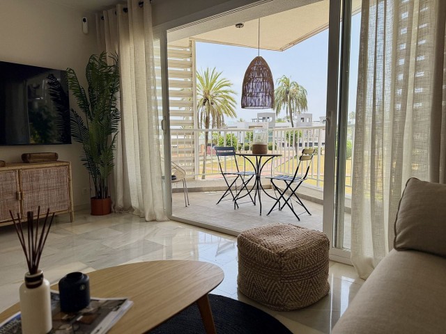 2 Bedrooms Apartment in San Pedro de Alcántara