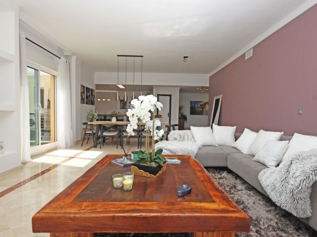 3 Slaapkamer Appartement in San Roque Club