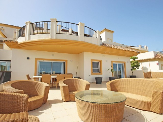 3 Slaapkamer Appartement in San Roque Club