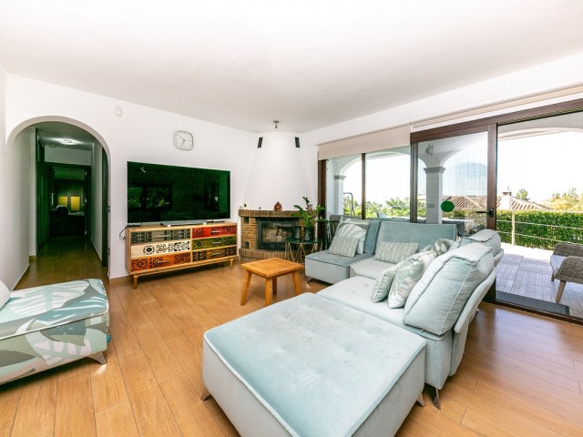 3 Slaapkamer Villa in La Capellania