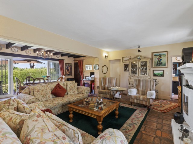 Villa con 3 Dormitorios  en Valle del Sol