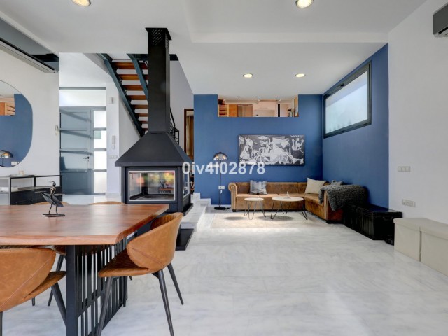 Villa avec 5 Chambres  à Benalmadena Costa