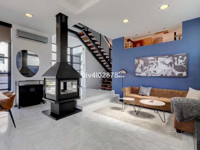 Villa avec 5 Chambres  à Benalmadena Costa