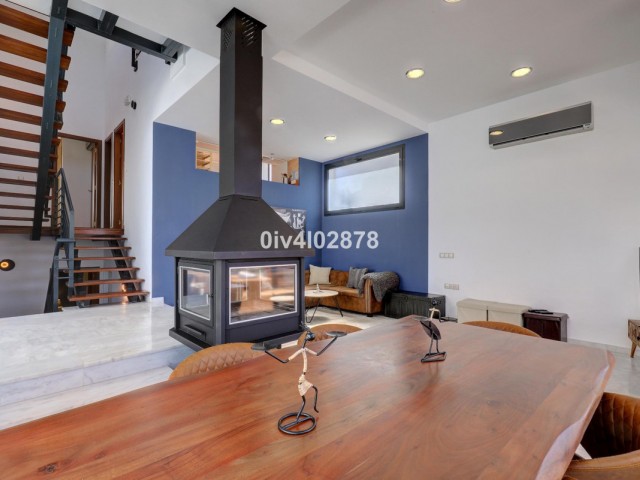 Villa avec 5 Chambres  à Benalmadena Costa