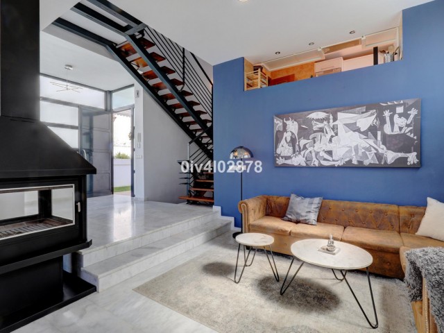 Villa avec 5 Chambres  à Benalmadena Costa