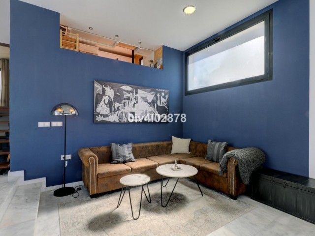 Villa avec 5 Chambres  à Benalmadena Costa