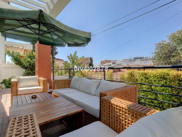 Villa avec 5 Chambres  à Benalmadena Costa